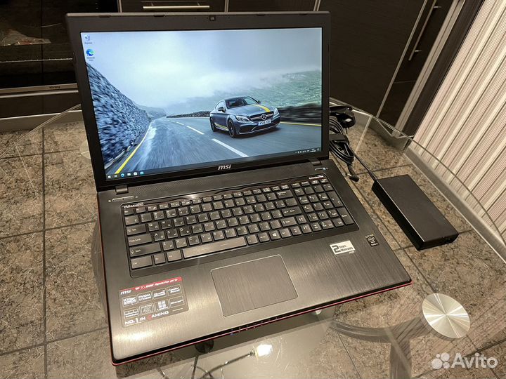 MSI GE70 960M i7 4720HQ 16 1 TB