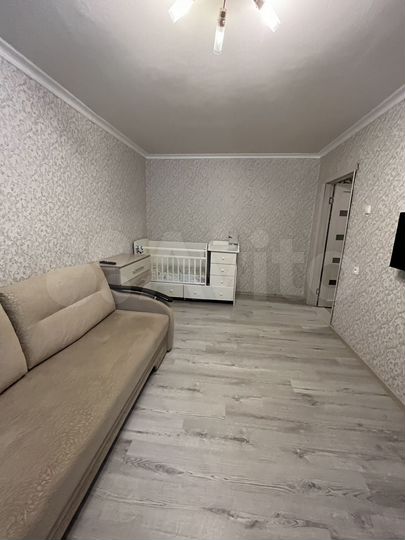 2-к. квартира, 43,5 м², 1/5 эт.