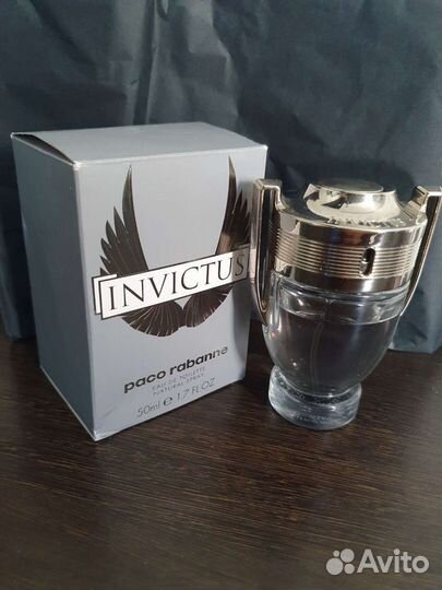 Paco rabanne invictus 50ml