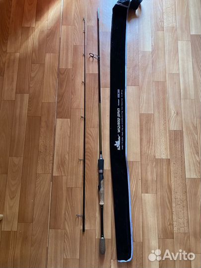 Спиннинг Surf Master SP 1123 Wizard spin 762MMF