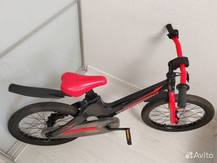 Велосипед forward cosmo, 18