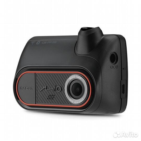 Видеорегистратор + радар-детектор 