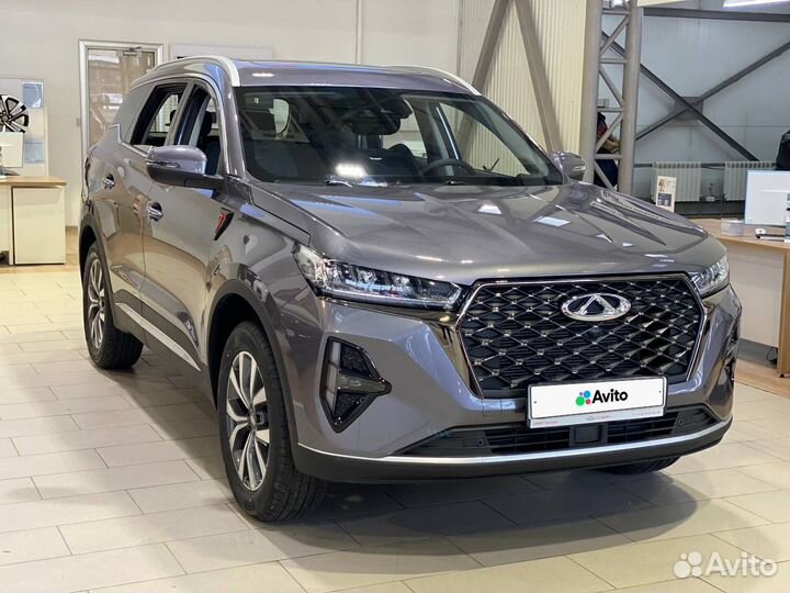 Chery Tiggo 7 Pro Max 1.5 CVT, 2023