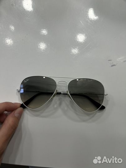 Очки ray ban