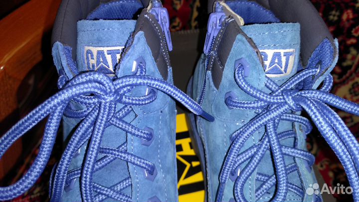 Ботинки Caterpillar унисекс, новые, размер 36