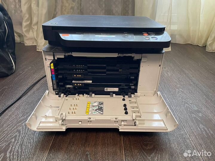 Принтер Samsung Xpress C480W