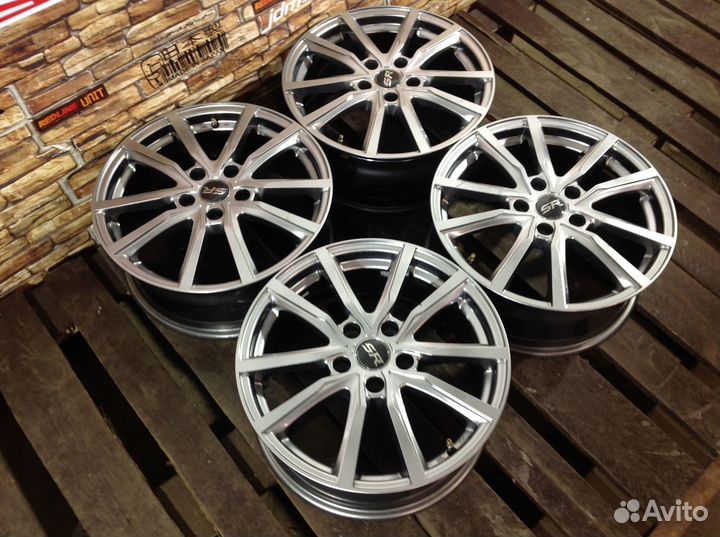 R17 5*114.3 Stranger SR из Японии