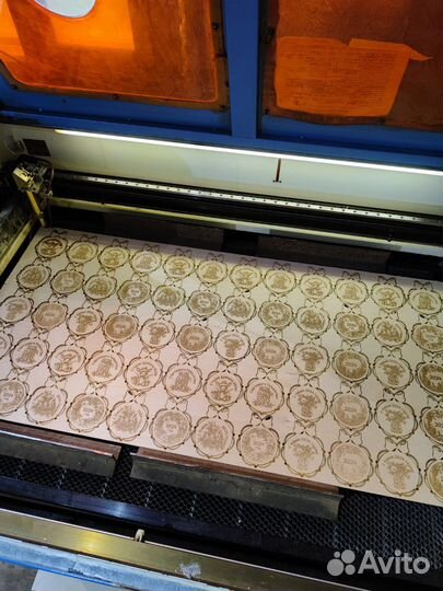 Лазерная и фрезерная работа на чпу