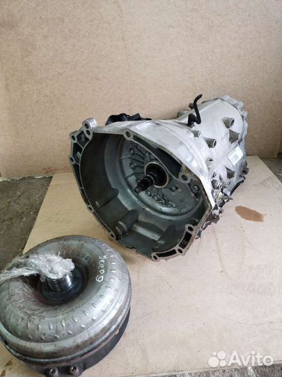 АКПП P52854875AH Jeep Grand Cherokee IV 16г 3.0D