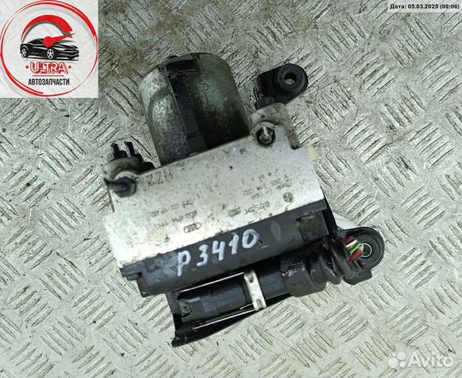 Блок ABS (Модуль абс) б/у Audi A4 B5 (1994-2001) 8D0614111