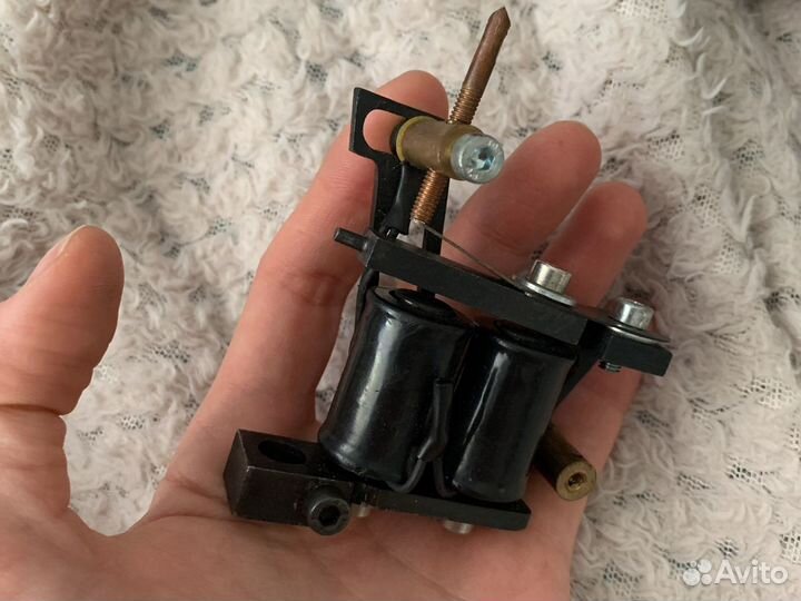 Тату машинка