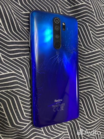 Xiaomi redmi note 8 pro