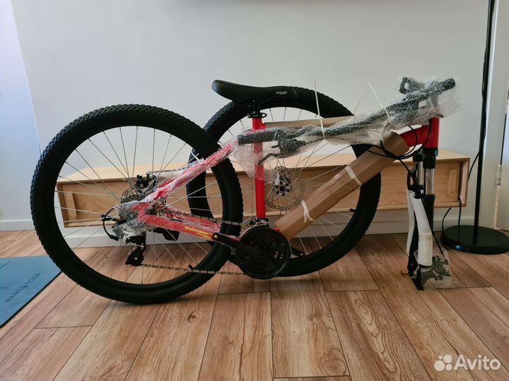 Forward Katana на 27.5 колёсах