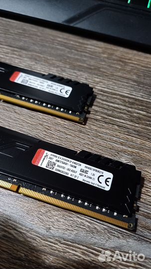 Оперативная память ddr4 16gb 2666
