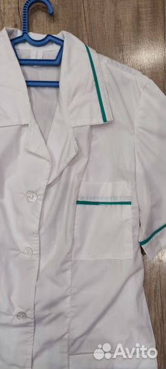 Медицинский халат