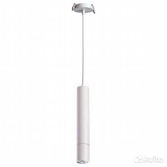 Подвесной светильник Novotech Pipe 370402