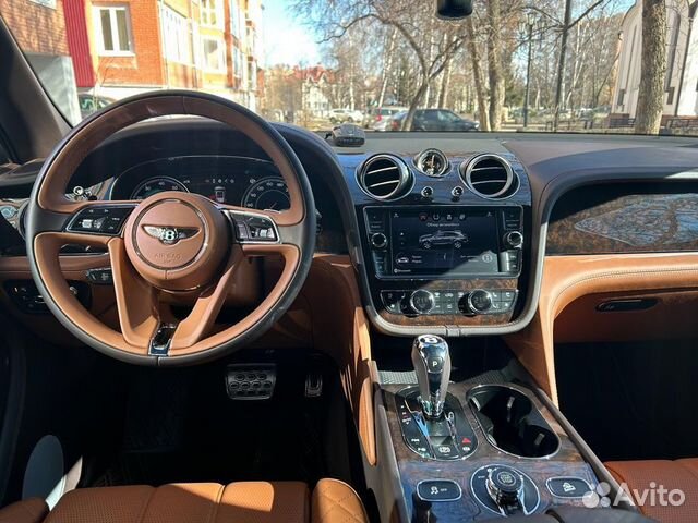 Bentley Bentayga AT, 2016, 35 000 км объявление продам