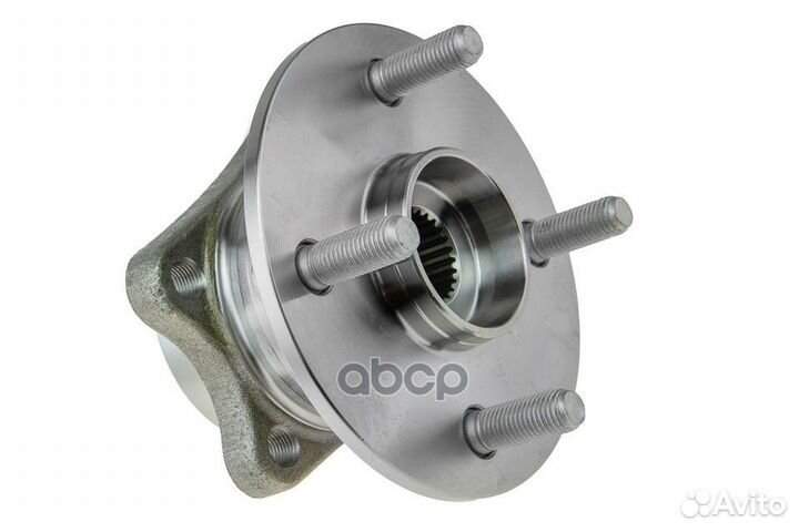 Ступица колеса toyota corolla 12- kltty142 NTY