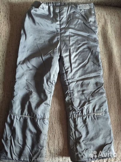 Брюки болоневые