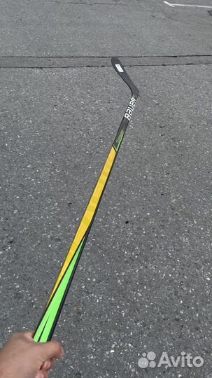 Хоккейная клюшка bauer supreme ultrasonic