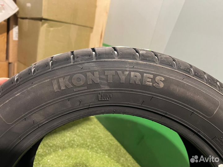 Ikon Tyres CHARACTER ULTRA 205/55 R16 94V