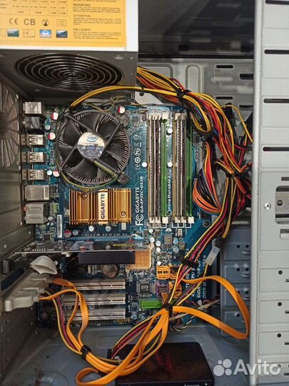 Системный блок