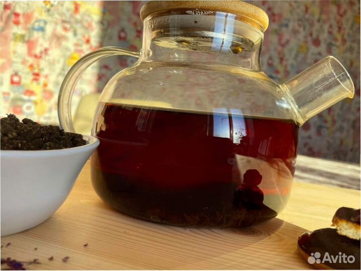 Иван-чай 1кг сделан в 2023 году, тот самый