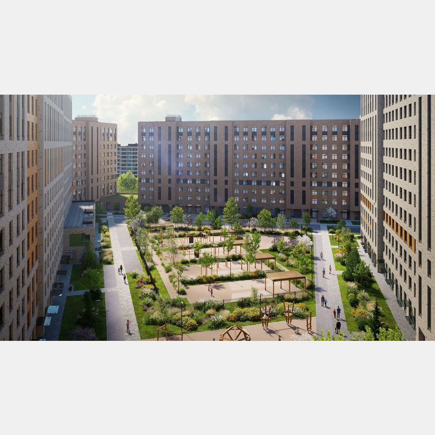 Квартира-студия, 21,9 м², 5/10 эт.