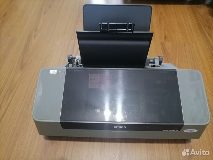 Принтер epson stylus C79
