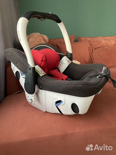 Автолюлька Concord Intense