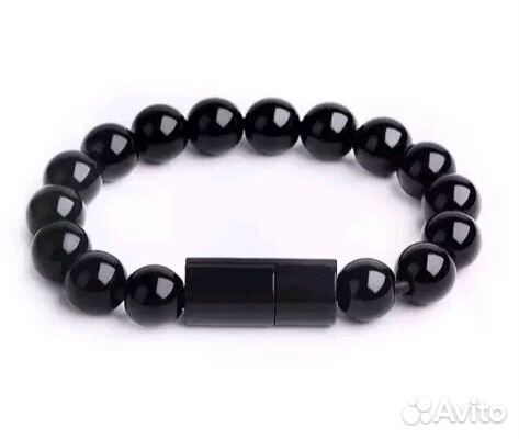 Цветные зарядки - браслеты