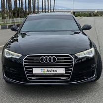 Audi A6 1.8 AMT, 2015, 180 000 км, с пробегом, цена 2 000 000 руб.