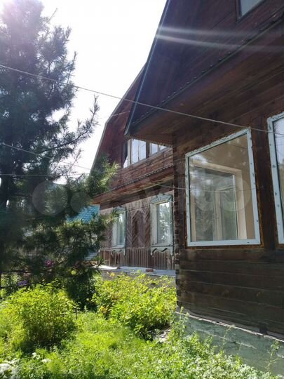 Дом 90 м² на участке 28 сот.