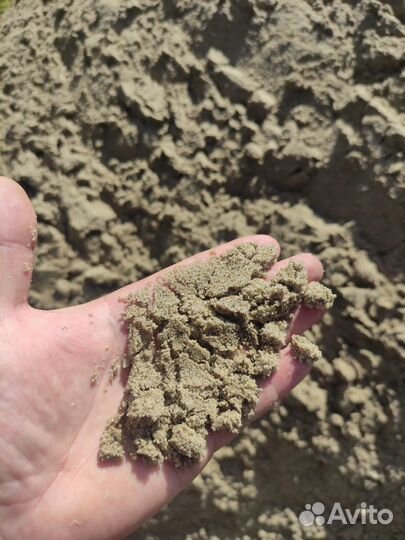 Песок купить с доставкой