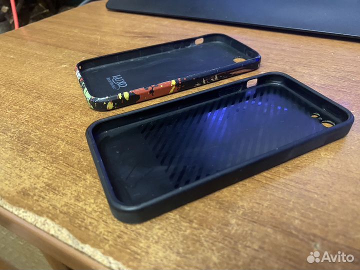 Чeхол для iPhone 5S/5/SE 2016