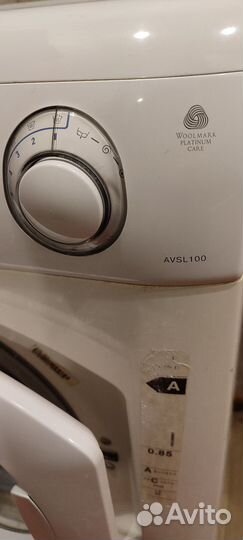 Стиральная машина на запчасти