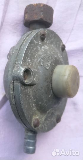 Газовый редуктор