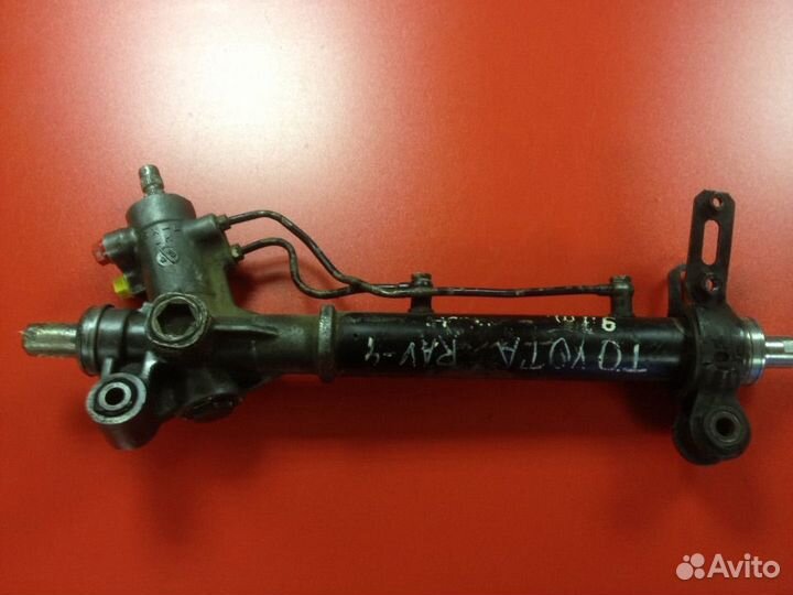 Рулевая рейка toyota rav 4 (1 / 2)