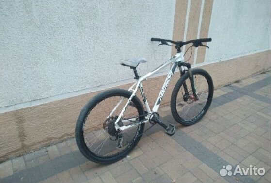 Велосипед Merida big seven 100 2014