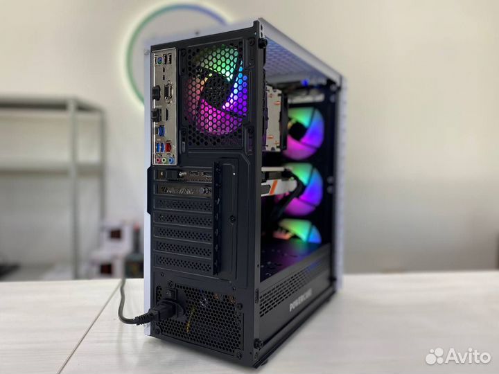 Компьютер для игр i5 12400F + RTX3050