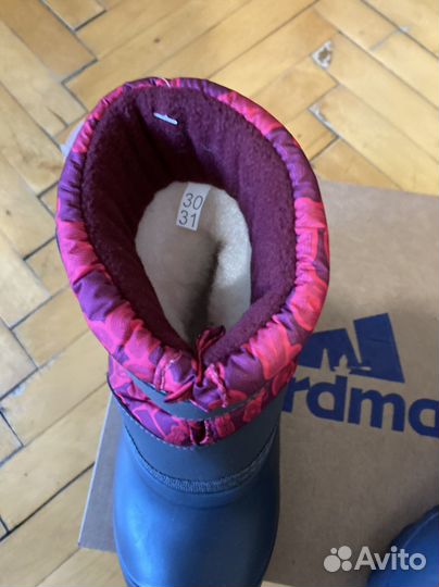 Сноубутсы Nordman Joy