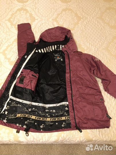 Горнолыжный костюм женский 46