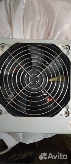 Блок питания на 400w бу Dexp