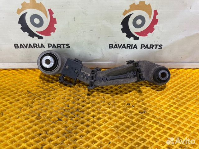 Рычаг подвески задний левый Bmw 7 F01 3.0 N54 2010