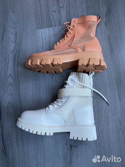 Ботинки женские новые