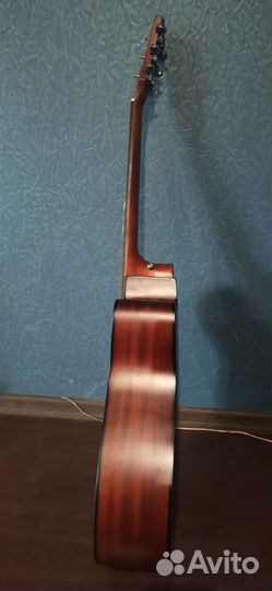 Акустическая гитара бу