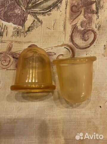 Пластикатные банки пневматические для массажа