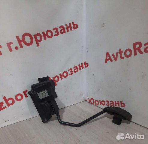 Педаль газа Fiat Albea