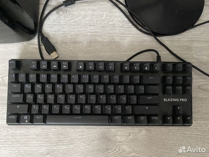 Игровой пк с комплектом