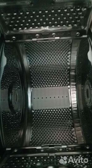 Стиральная машина с вертикальной загрузкой